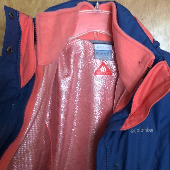 Columbia Women’s 3 in 1 Coat - Picture 2 of 5